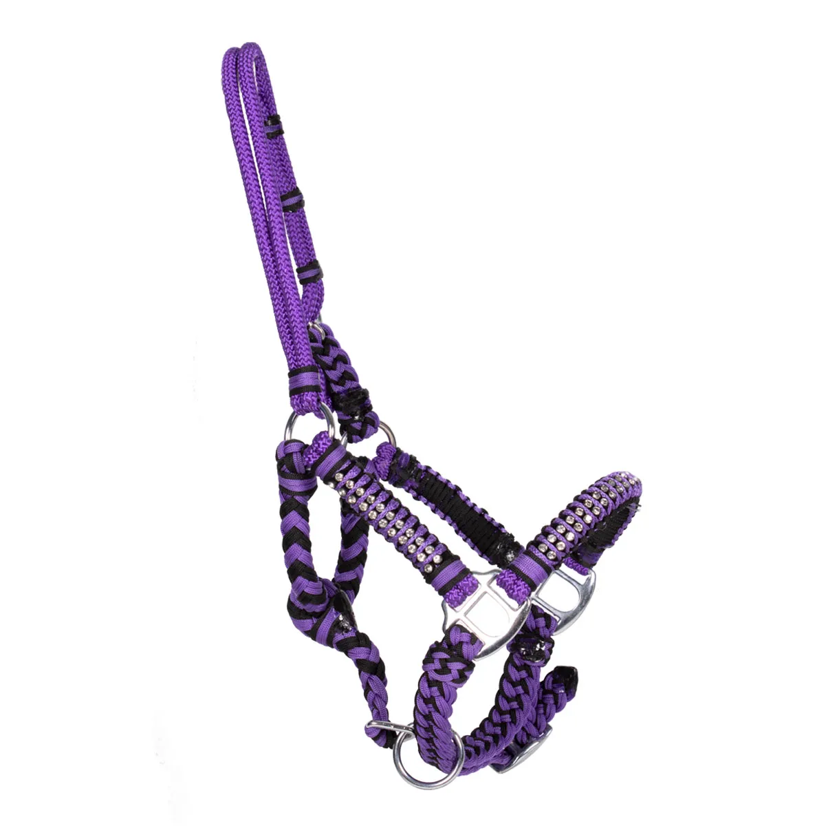 Pagony Deluxe Rope Halter