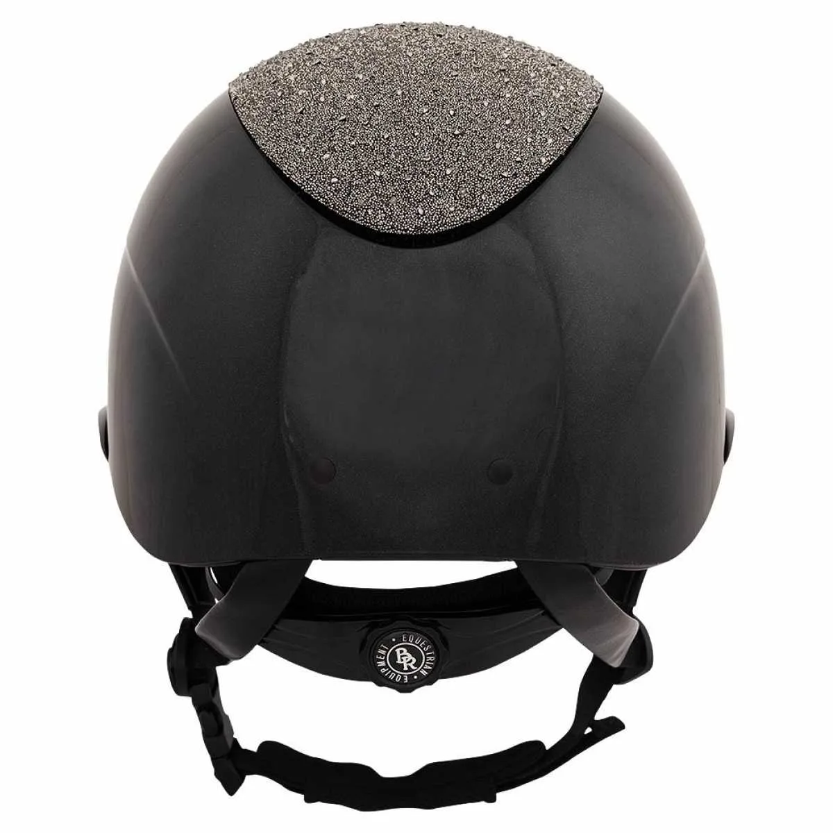 BR Riding helmet Theta plus Glamorous Glossy