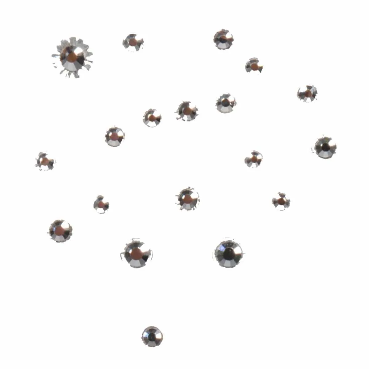 Browband Rhinestones
