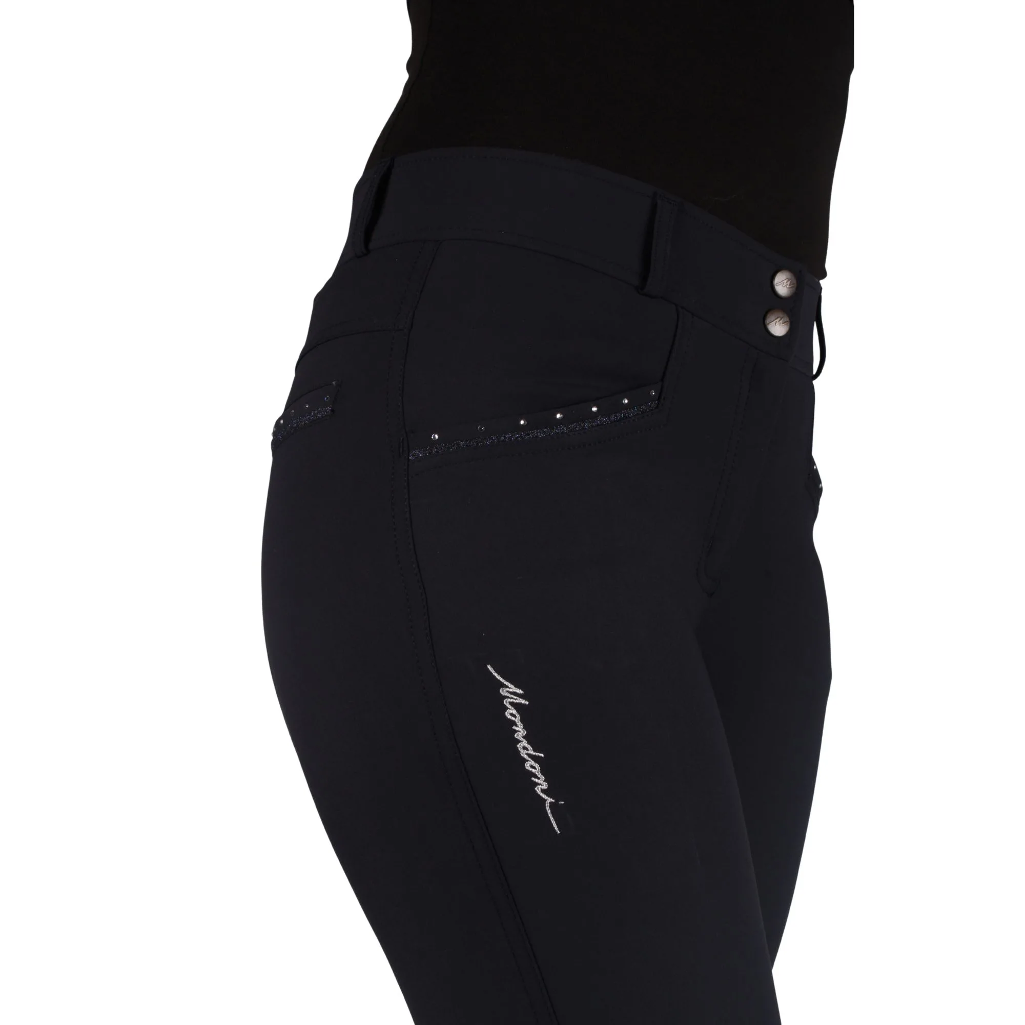 Mondoni Bamako FG Jr Riding Breeches