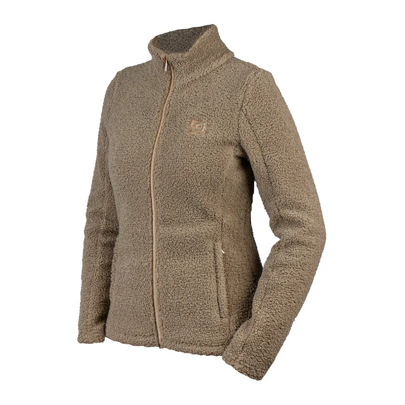 Horka Francesca teddy vest jr