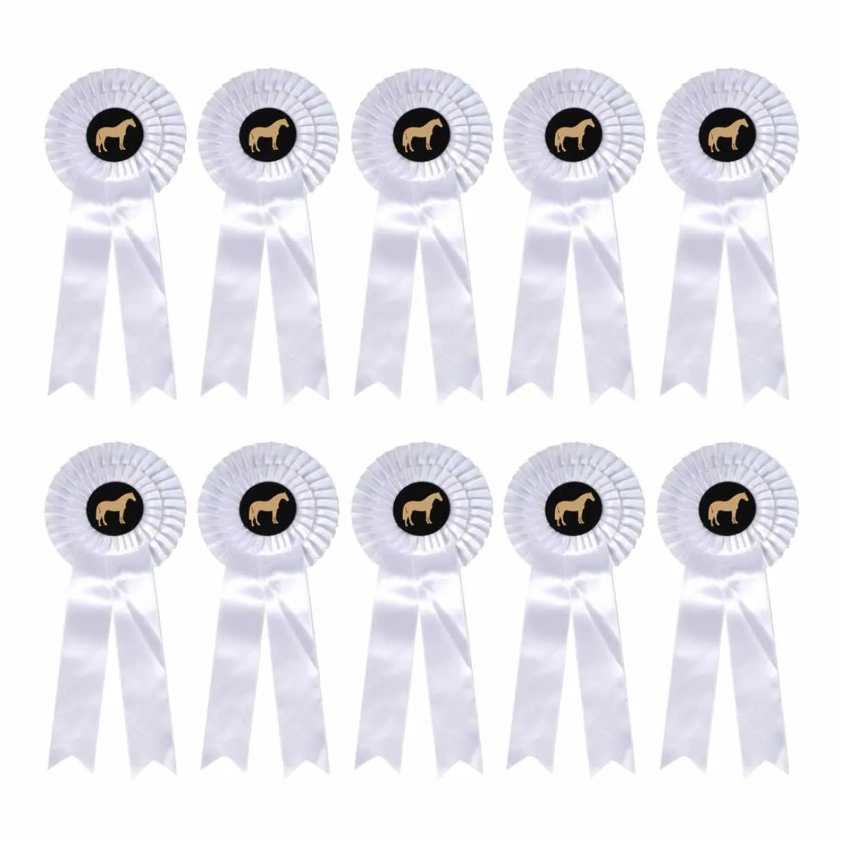 Rosettes (per 10 pieces)