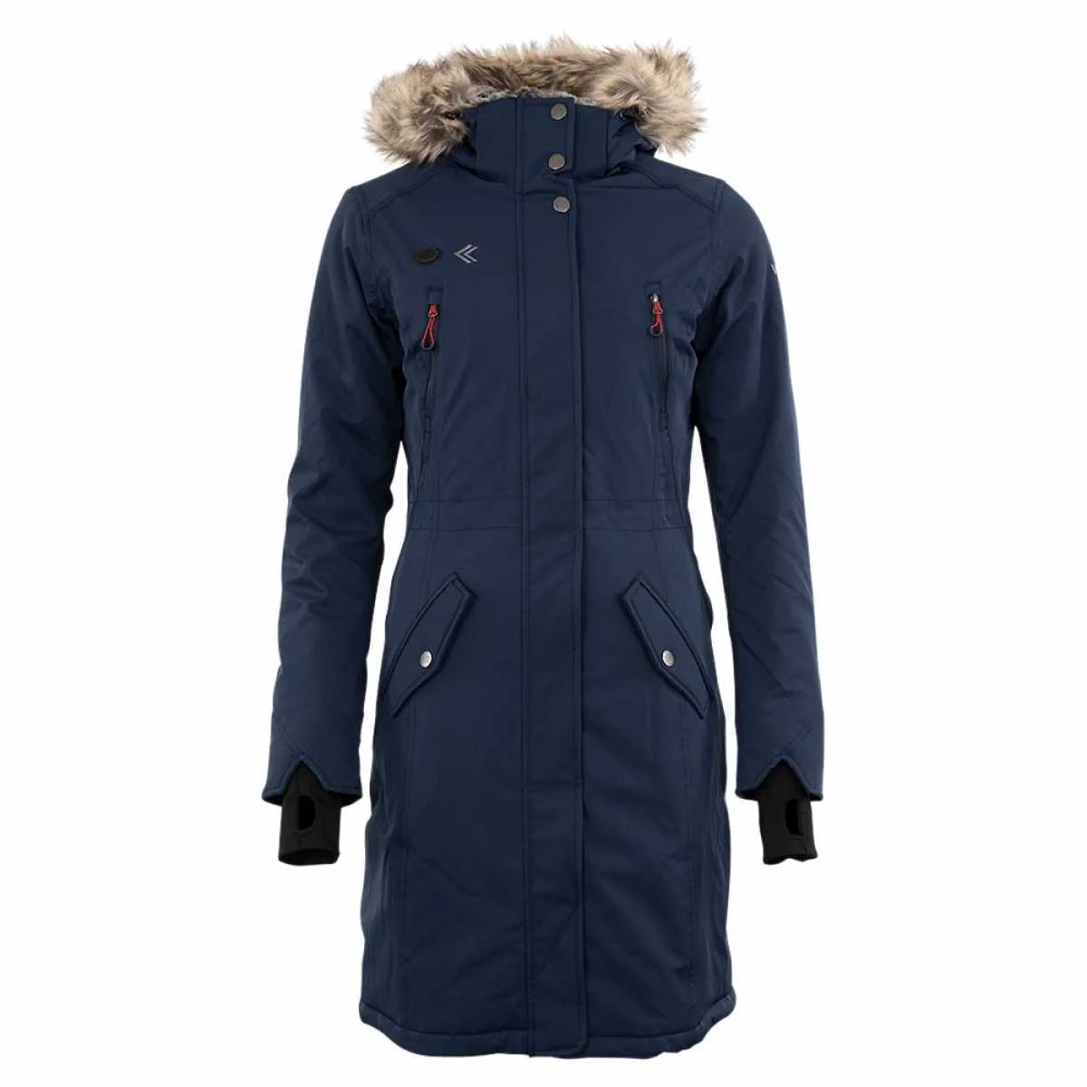 Whis Coach Long Jacket