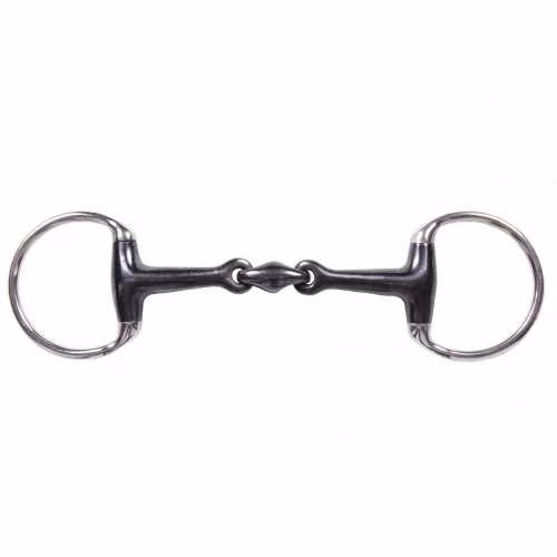 Pagony Sweet Iron double jointed bust bridle