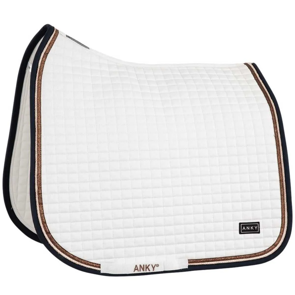 Anky Cotton Twill Saddle Pad