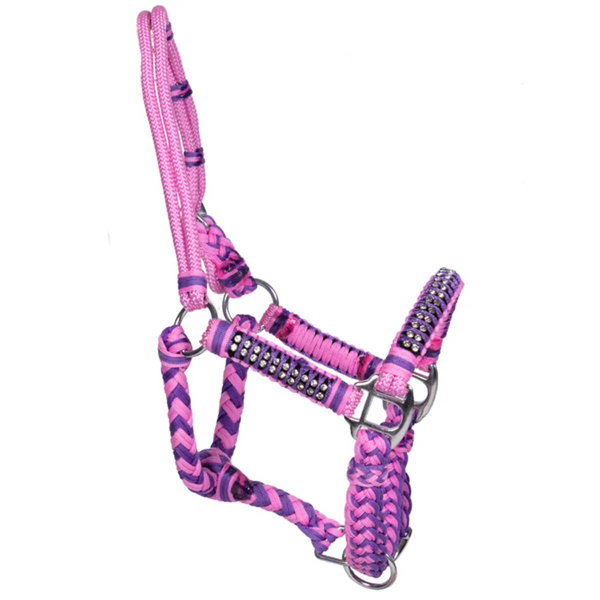 Pagony Deluxe Rope Halter