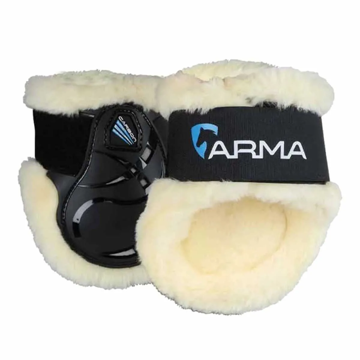 Arma Carbon SupaFleece Fetlock Protectors