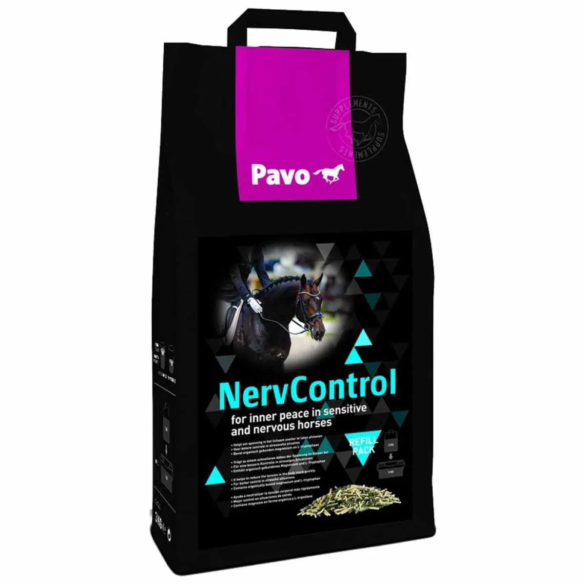 Pavo NervControl Refill