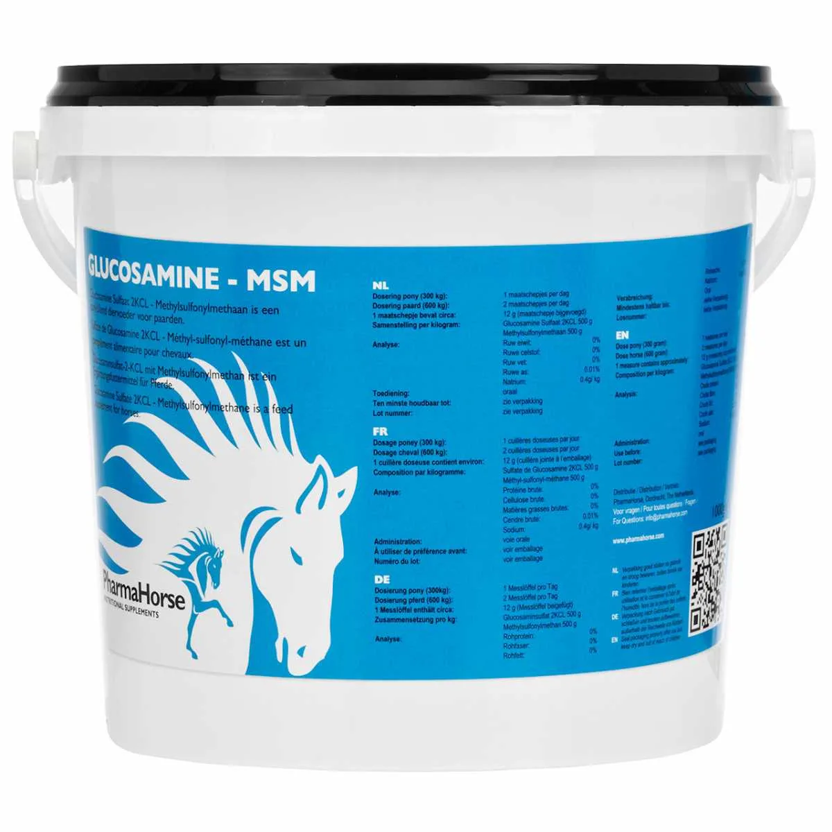 PharmaHorse GlucosamineMSM