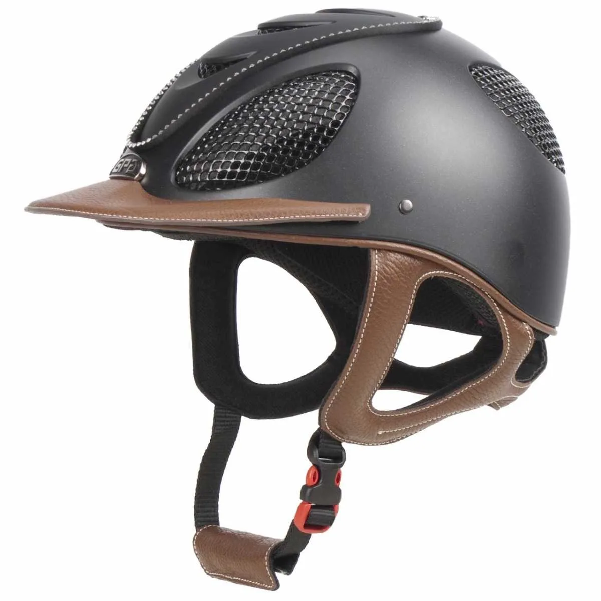 GPA Speed ??Air Leather S VG1 cap