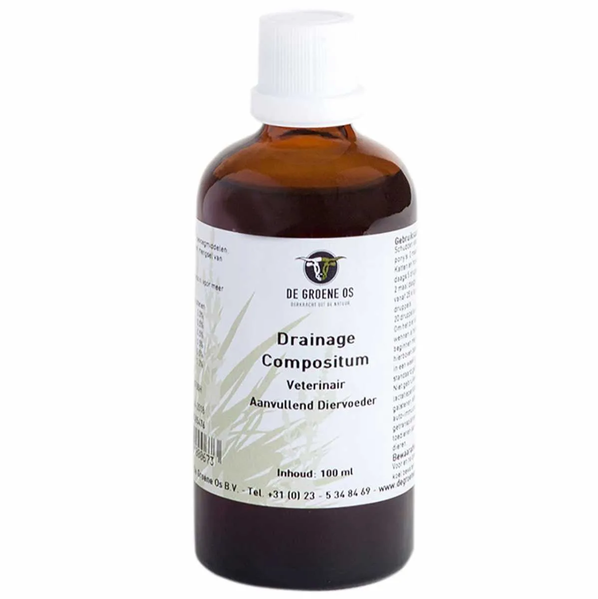 The Groene Os Drainage Compositum