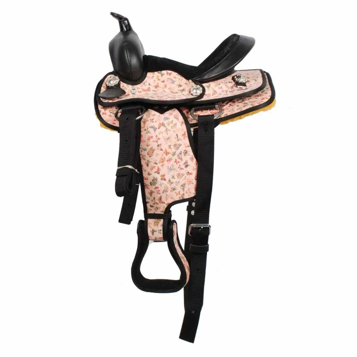Pagony Western saddle Buffaloo