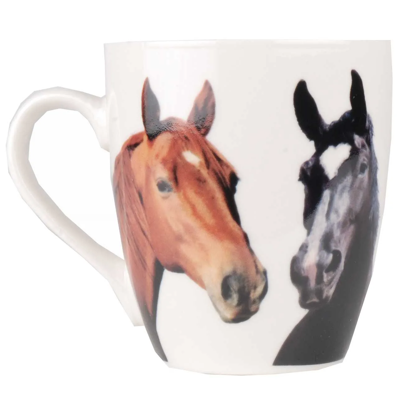 Horka Horses mug