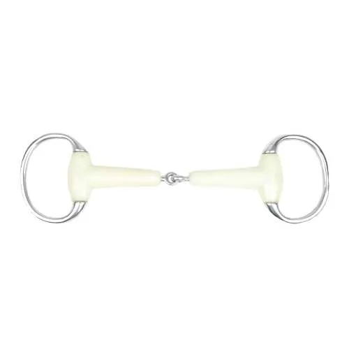 BR Apple Mouth Single Jointed Bustrens