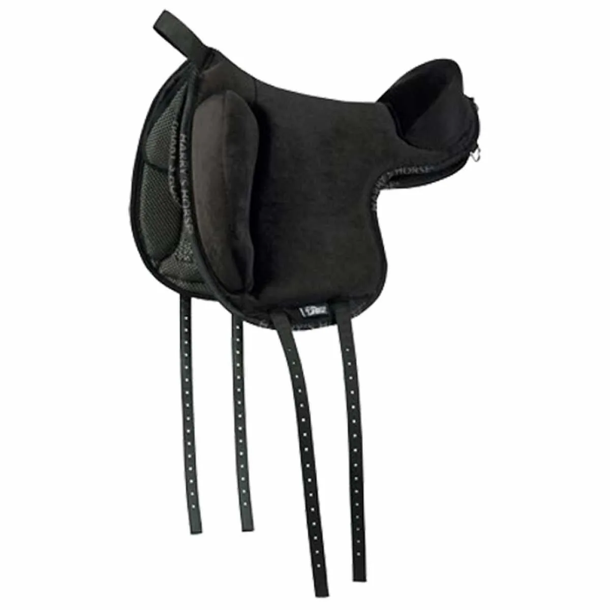 Harry's Horse Bare back saddle