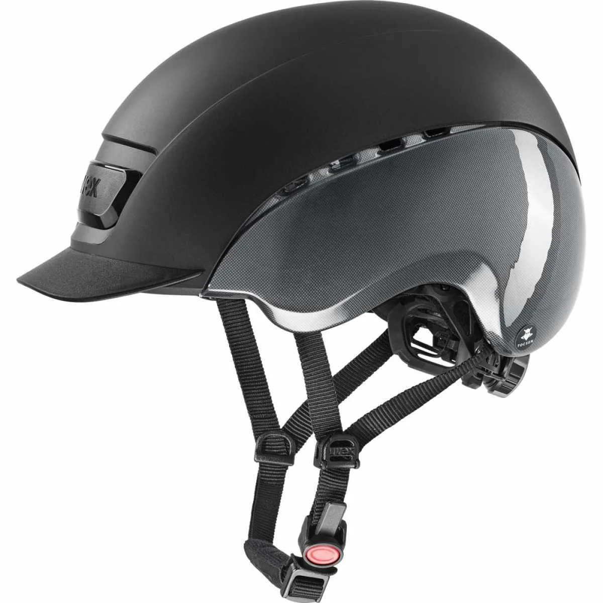Uvex Elexxion Tocsen Cap