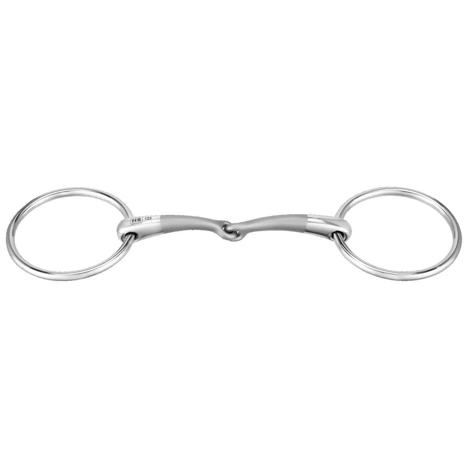 Sprenger Satinox single Loose snaffle