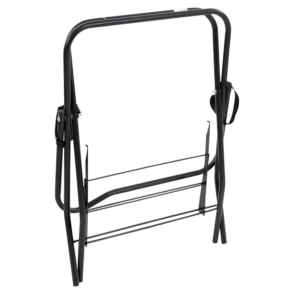 Premiere folding saddle stand