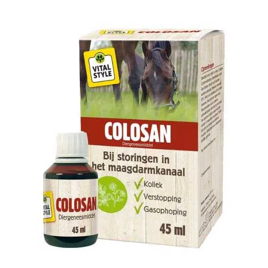 Vitalstyle Colosan intestinal oil 45ml