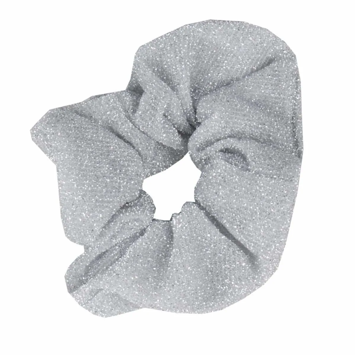 Mondoni Glitter Scrunchie