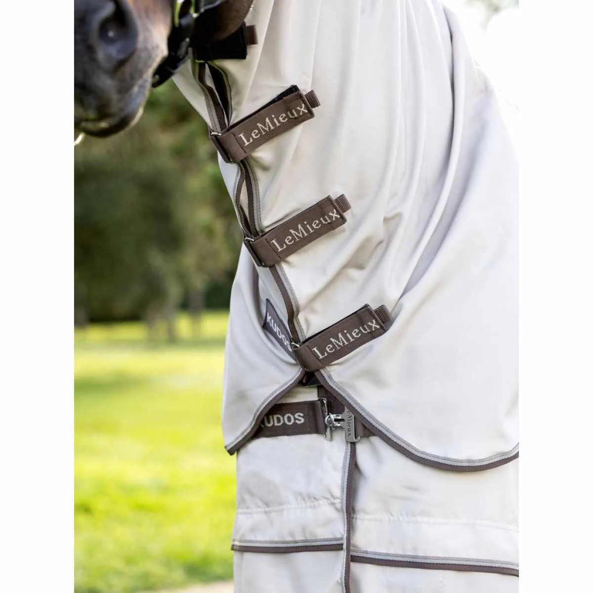 LeMieux Kudos Sweet Itch Rug