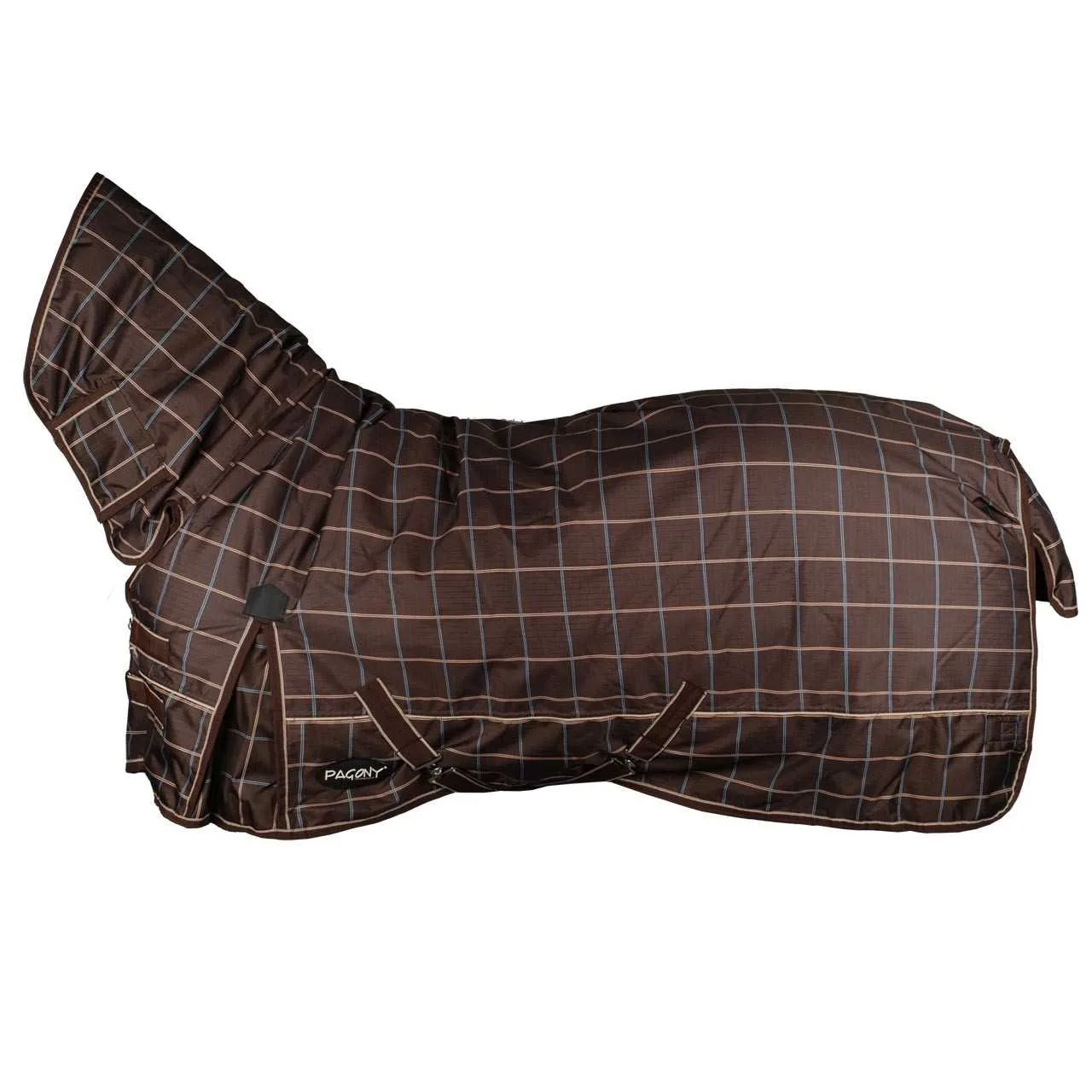 Pagony Duke Combo winter blanket