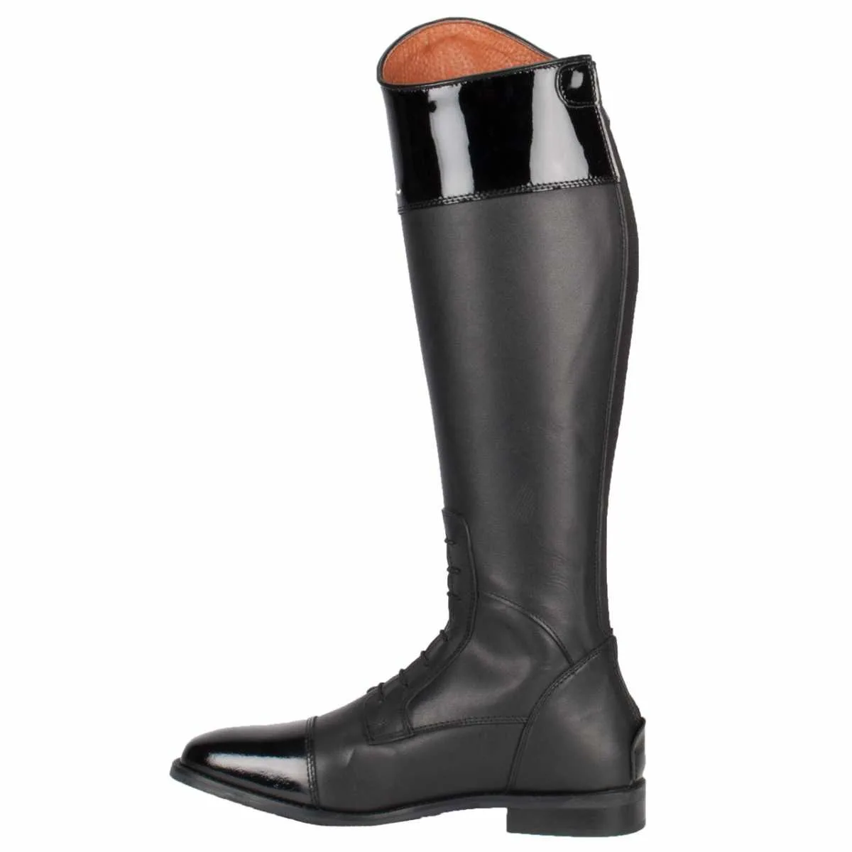 Mondoni Keighley jr riding boots