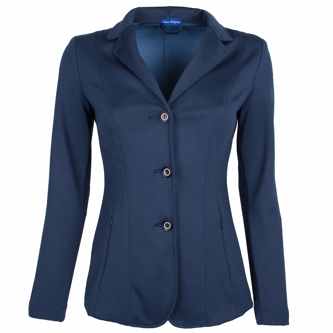 Anna Scarpati Livosa riding jacket