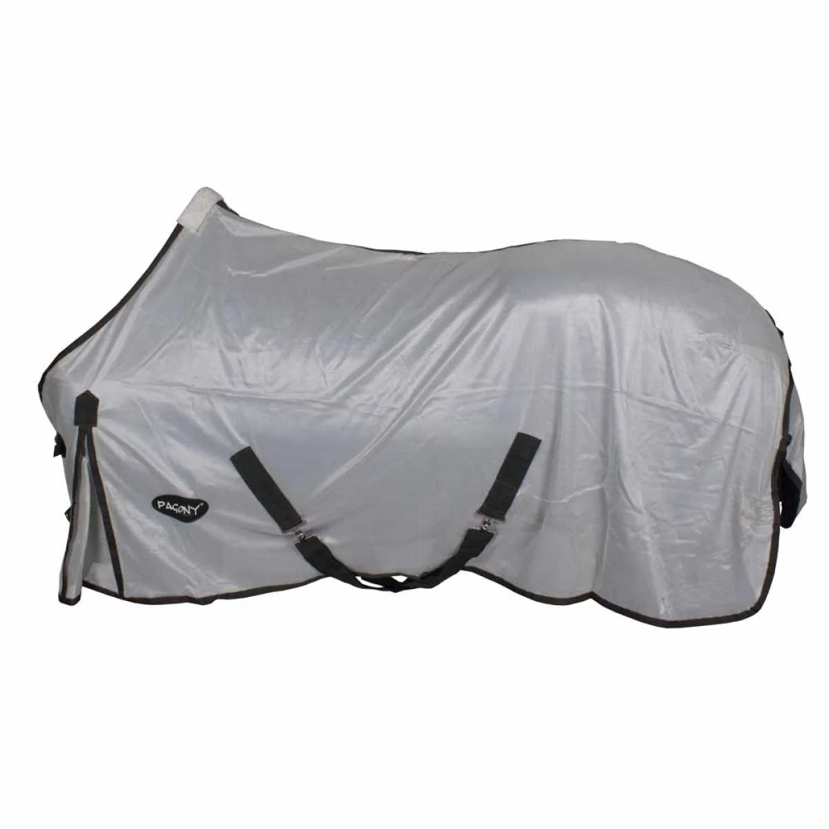 Pagony Flycooler fly rug silver