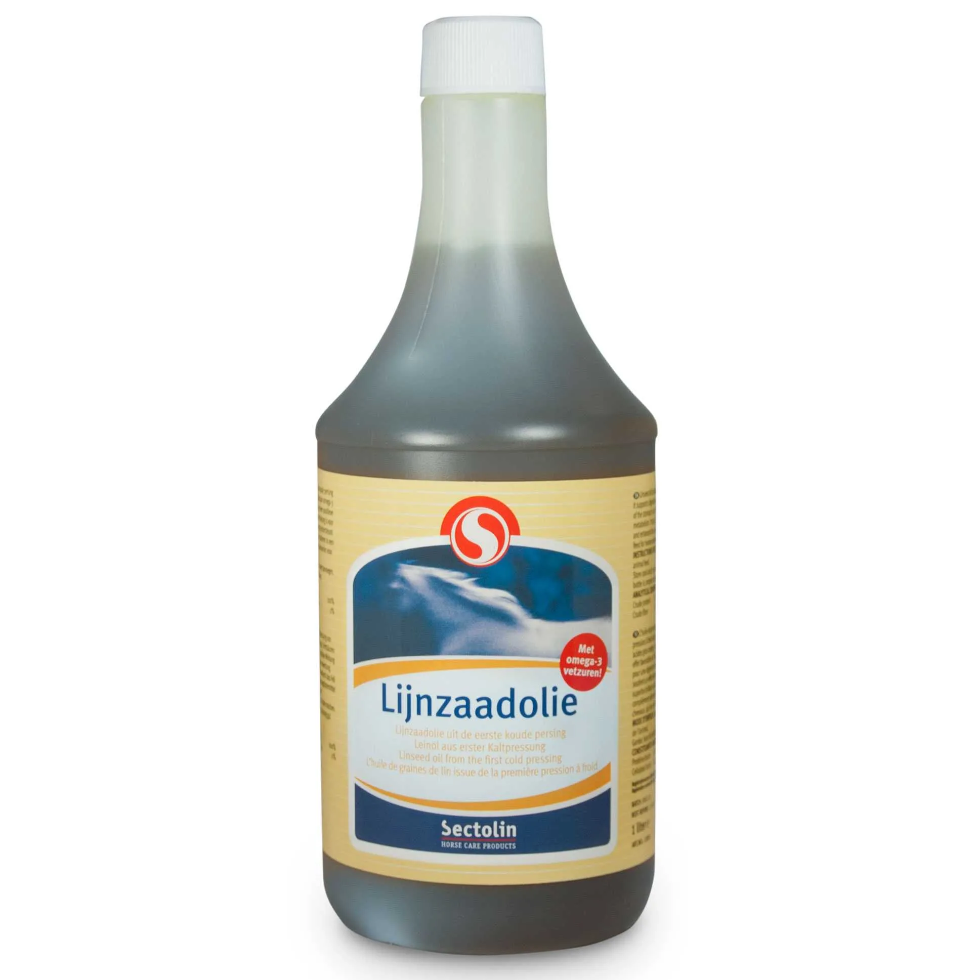Sectolin Linseed Oil 1L