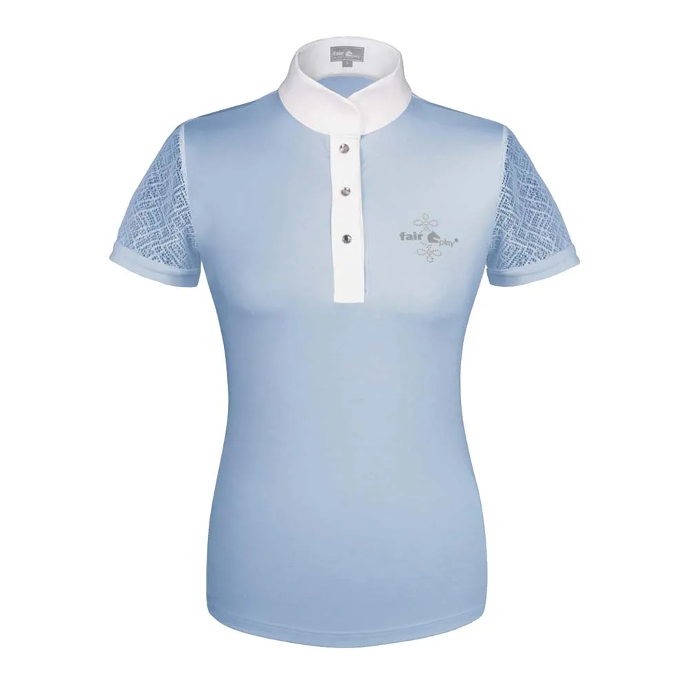 Fair Play Cecile competition shirt
