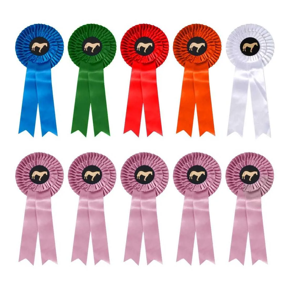 Rosettes Assortment