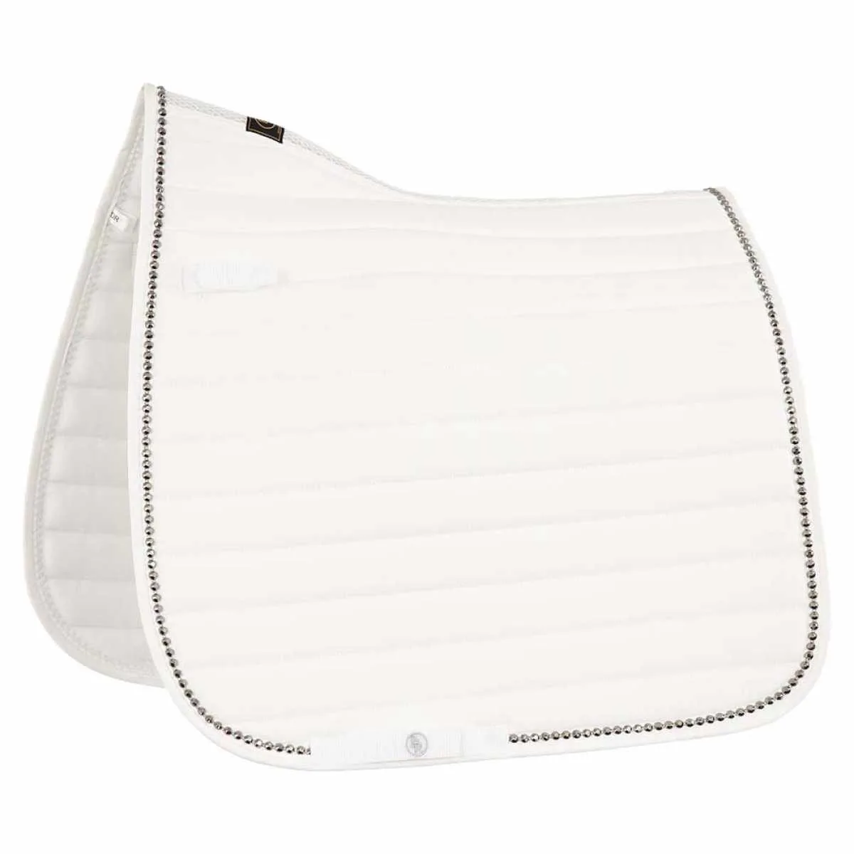 BR Ivory Saddle Pad