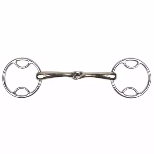 HS Dynamic multi ring single broken
