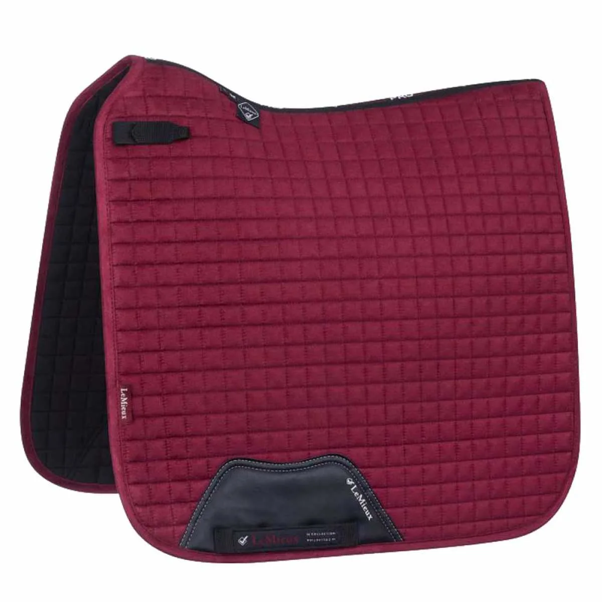 LeMieux Saddle Pad Suede