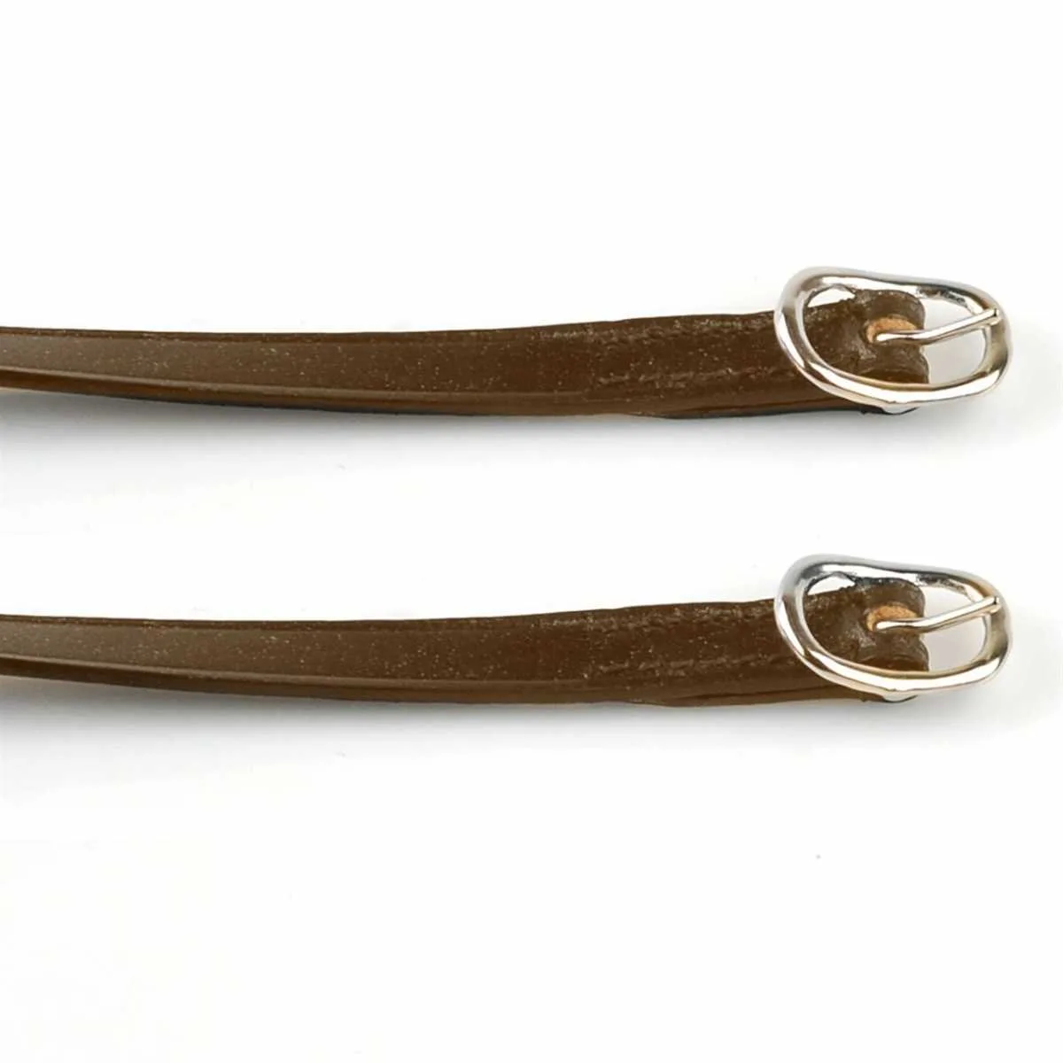 Pagony basic leather spur straps