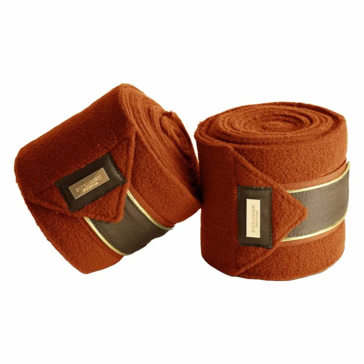 Equestrian Stockholm Fleece Bandages