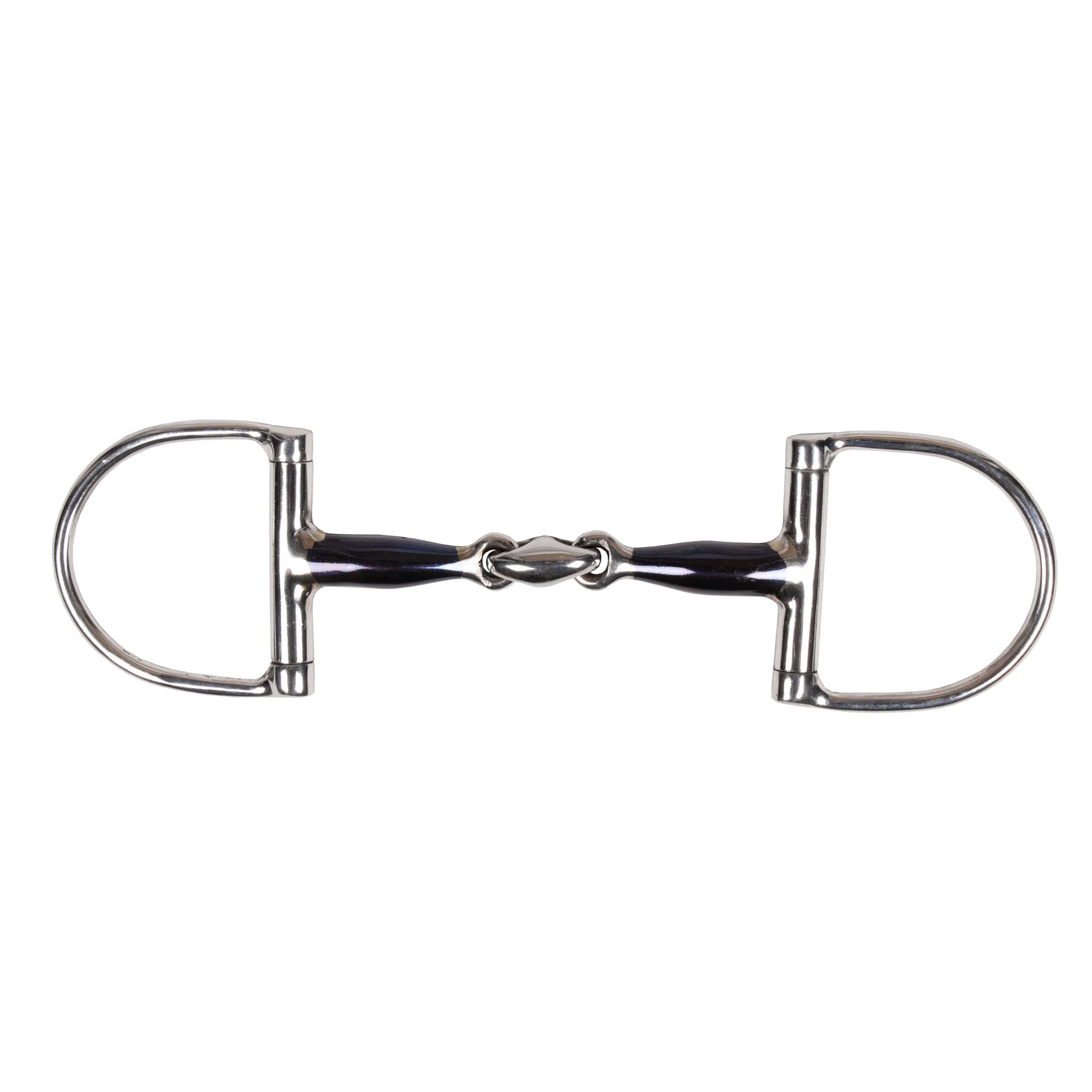 Pagony Sweet Iron D-snaffle double