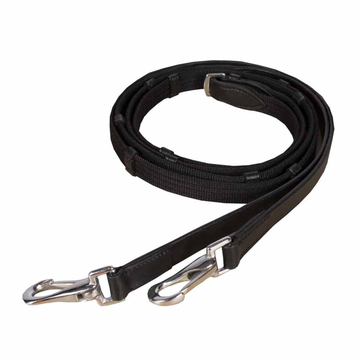 Rossner Clip jumping reins web