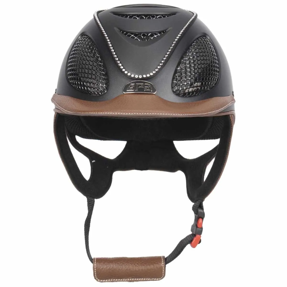 GPA Speed ??Air Leather S VG1 cap