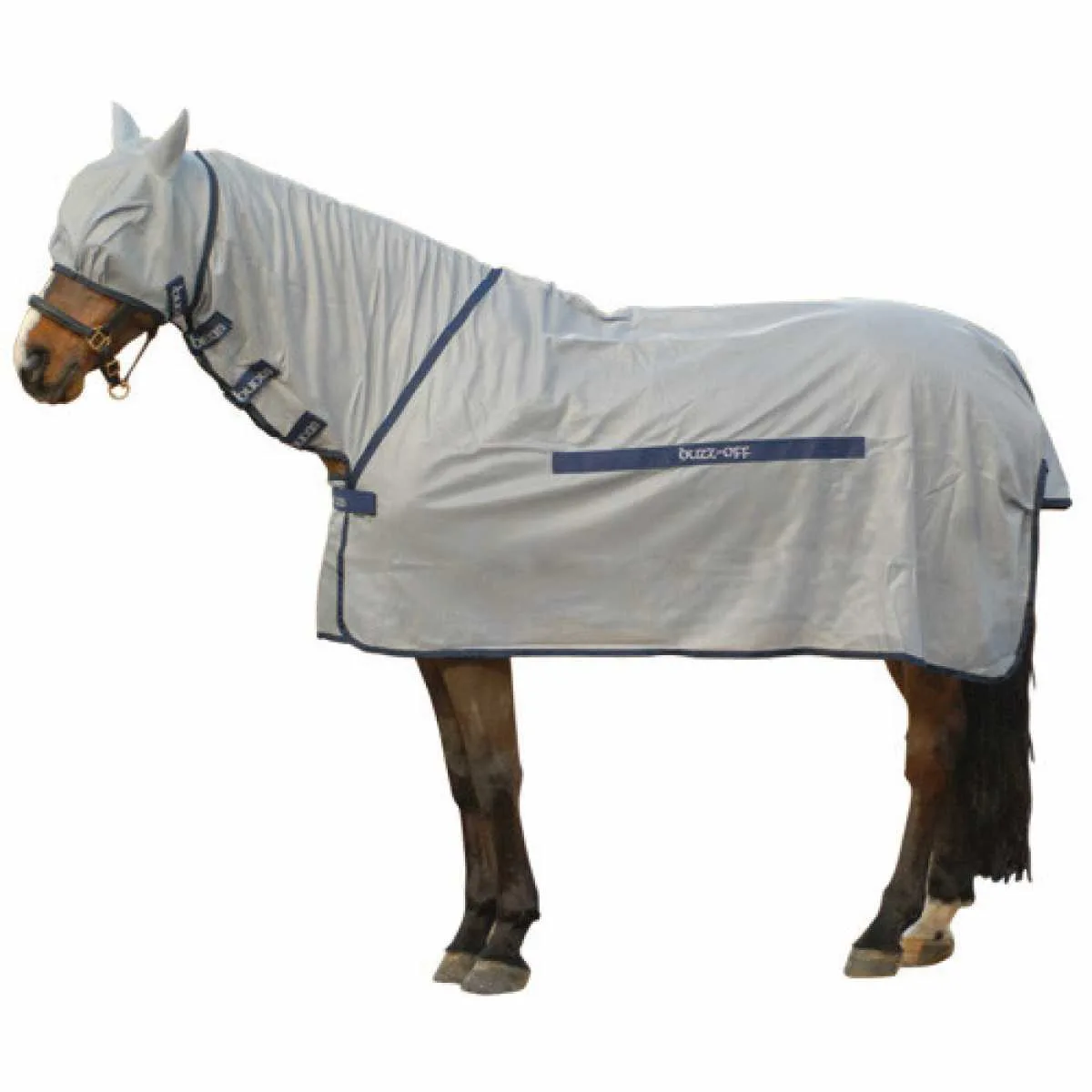 Bucas Buzz-off fly rug