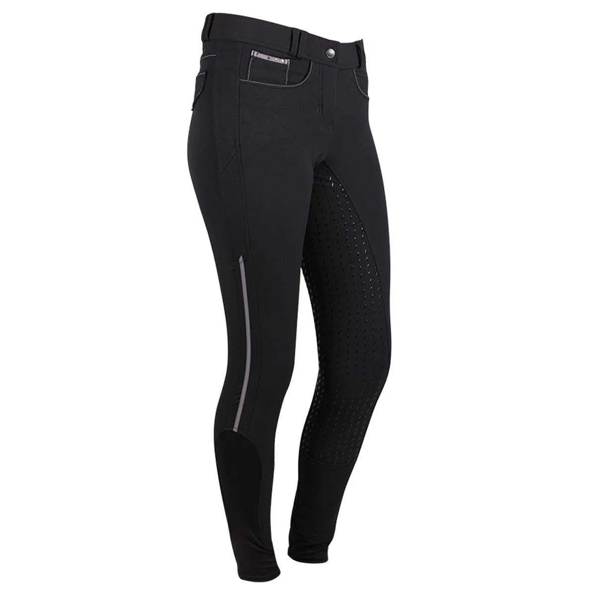 QHP Riding breeches Coco anti-slip seat
