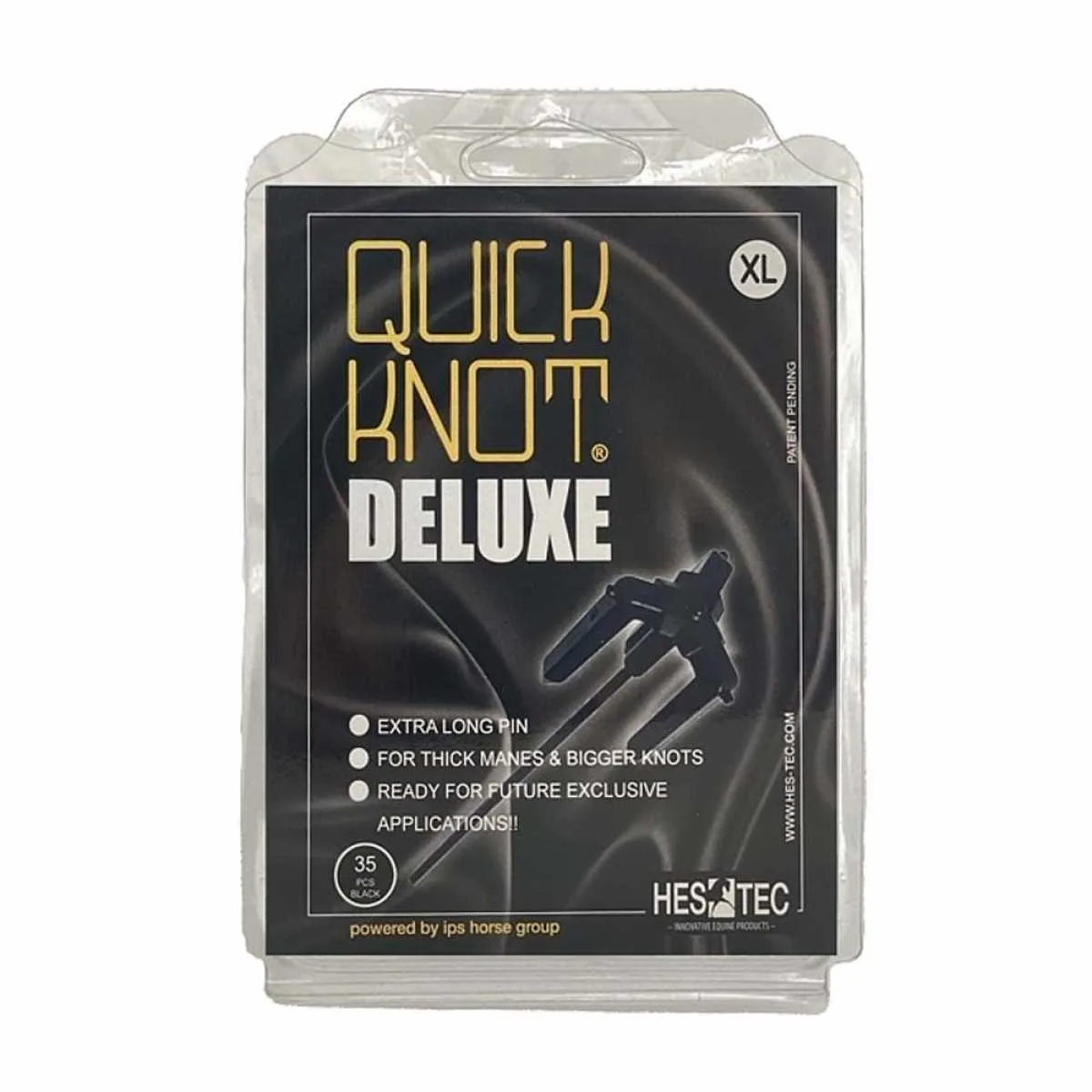 Quick knot deluxe XL 35 pieces