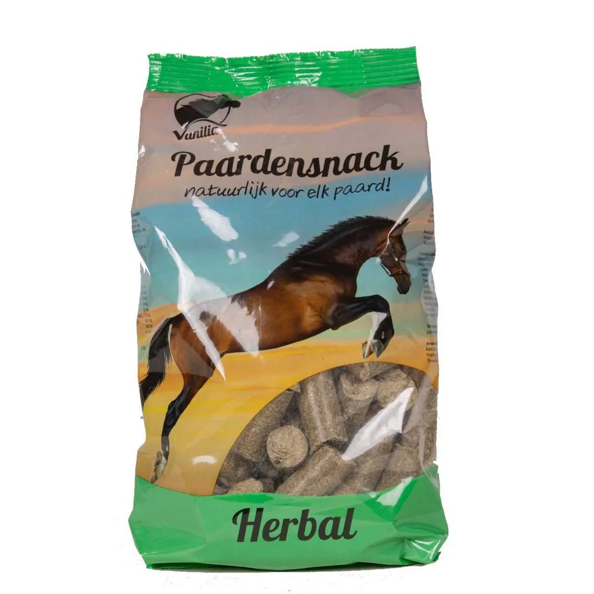 Vanilia horse feed herbal