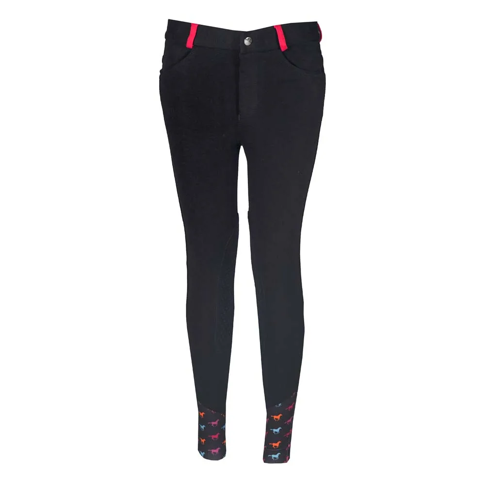 Horka Tiki JR KG Riding Breeches