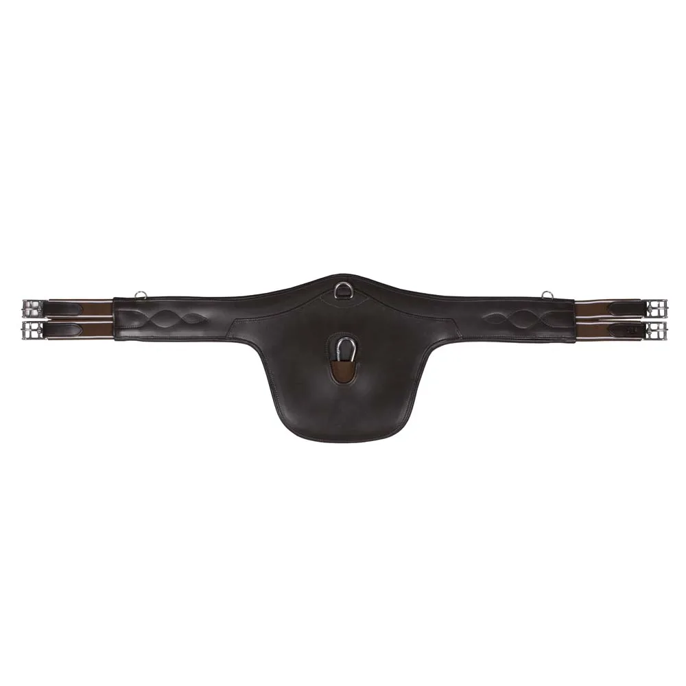 Rossner Girth with belly flap