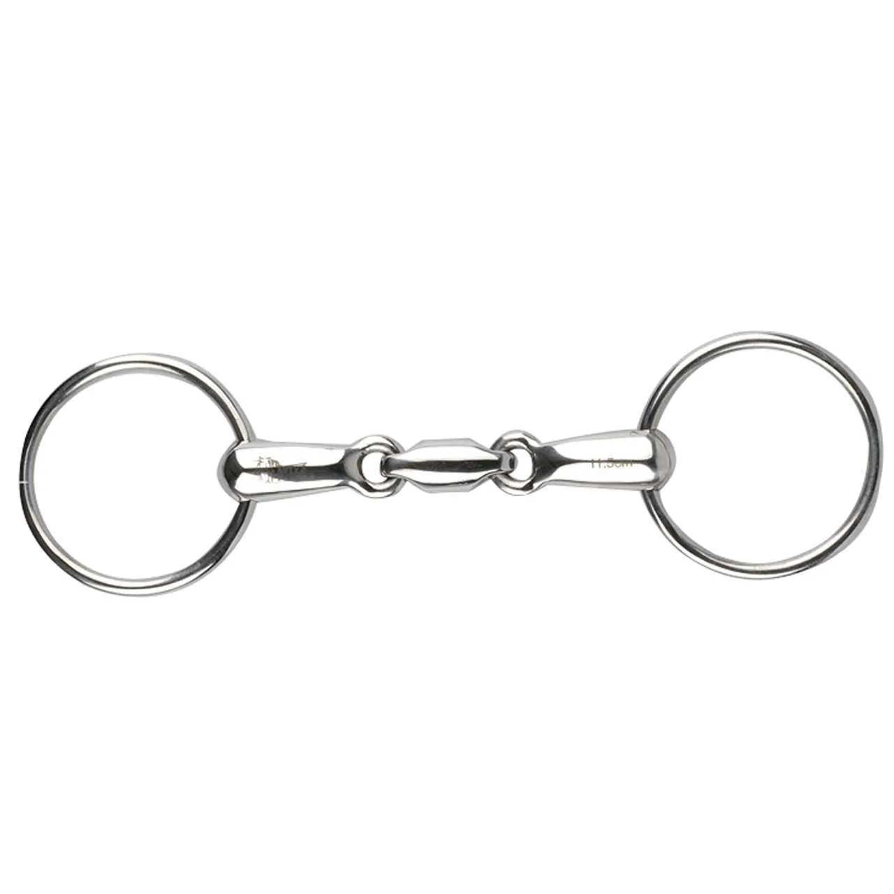 Harry's Horse Training Snaffle