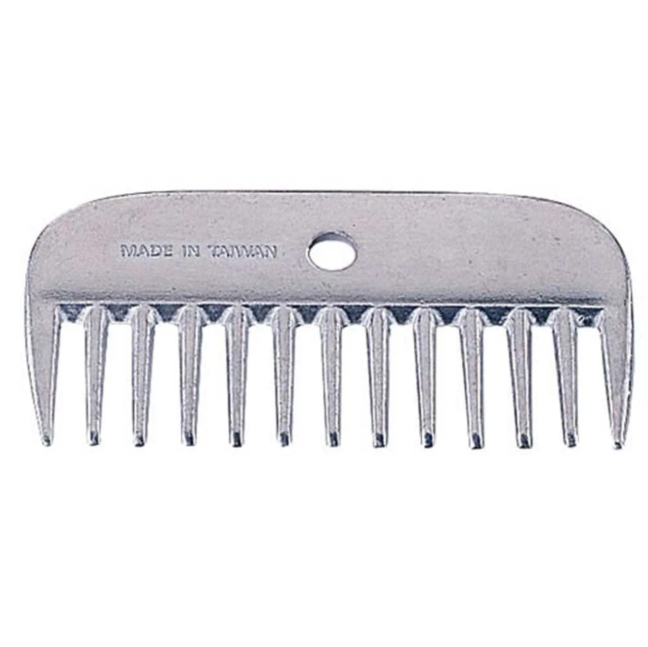 Coarse mane comb