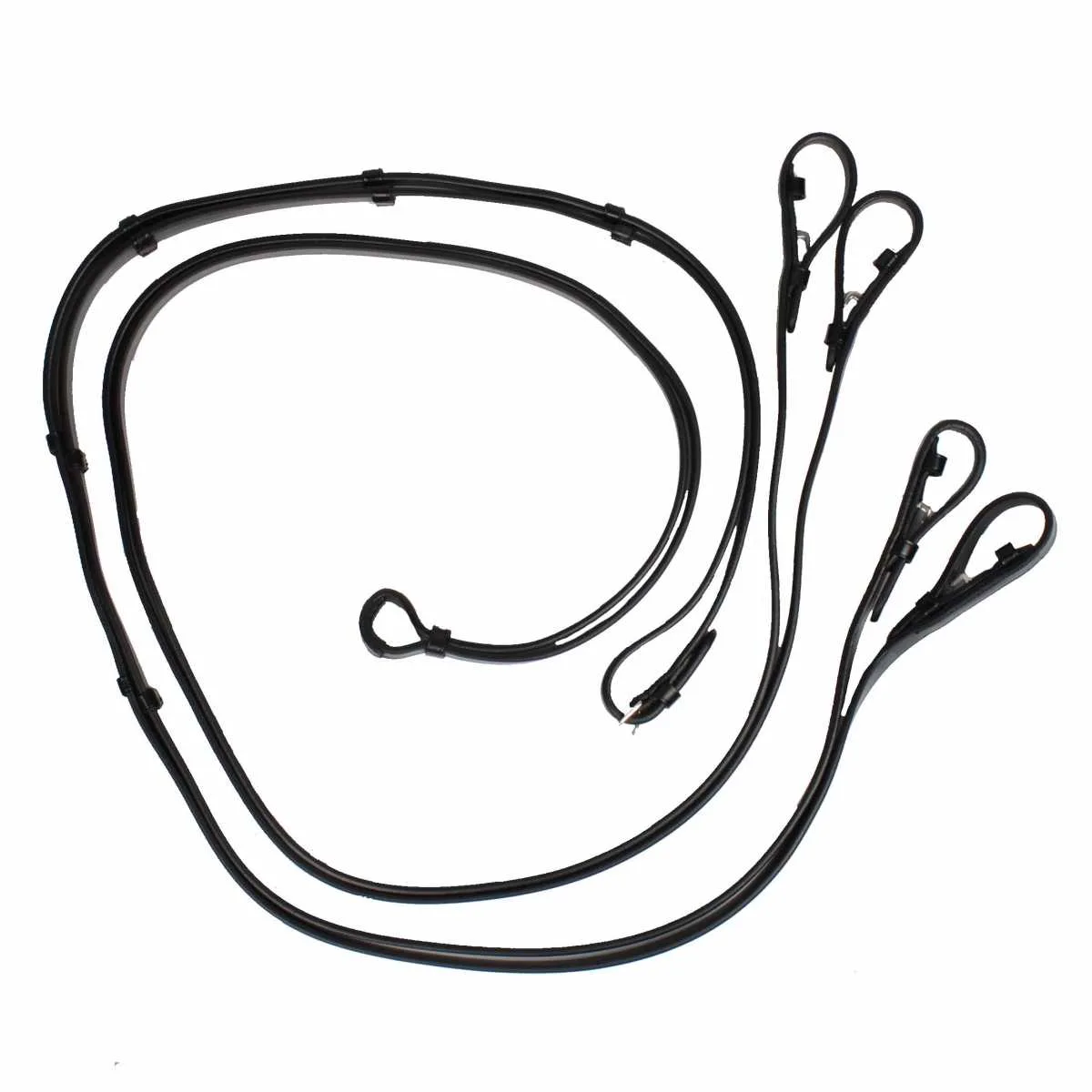 Rossner Barolo Bridle and Trens