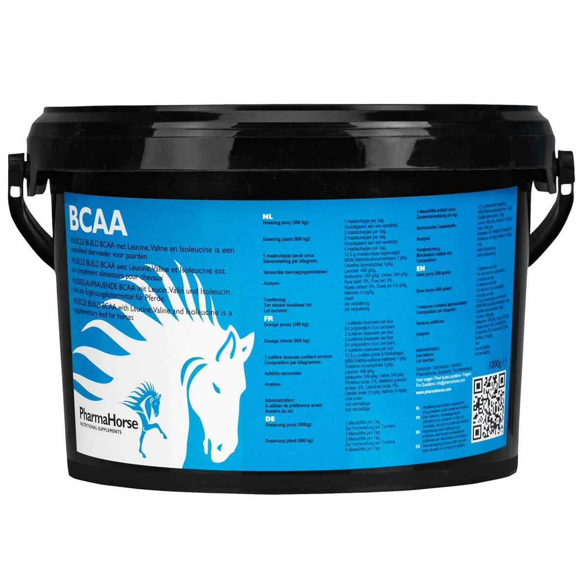 PharmaHorse BCAA